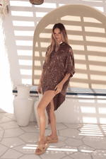 BATA DRESS TRICÔ SHINE