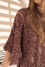 BATA DRESS TRICÔ SHINE