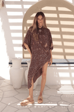 BATA DRESS TRICÔ SHINE