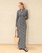 DRESS ZAYCO TULE