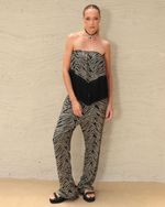 CALÇA TASSI SHINE
