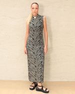 DRESS TASSI SHINE