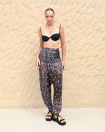 CALÇA TULE ALA