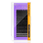 Cílios NAGARAKU Volume Russo 0.05 e 0.07- PRETO