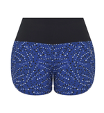 Shorts Basic Estampado Blues