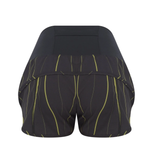 Shorts Basic Estampado Circuit