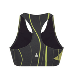Top Nadador Basic Estampado Circuit