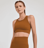 Top Nadador Basic Colors Sem Costura
