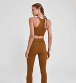 Top Nadador Basic Colors Sem Costura
