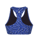 Top Nadador Basic Estampado Blues