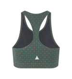 Top Nadador Basic Estampado Foulard