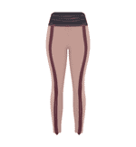 Legging Black Tie