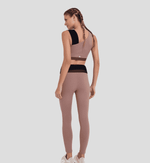 Legging Black Tie