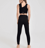 Legging Black Tie
