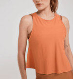 Regata Cropped Basic Color