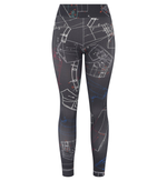Calça Legging Basic Estampado Pattern