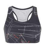Top Nadador Basic Estampado Pattern