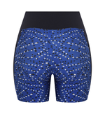 Bermuda Illusion Metal Estampado Blues