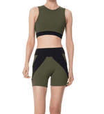 Shorts Golden Pintura