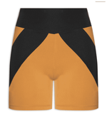 Shorts Golden Pintura