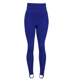 Calça De Tricot Fuseau