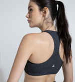 Top Basic Nadador CINZA
