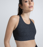 Top Basic Nadador CINZA