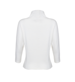 Blusa Manga Morcego Malva OFF