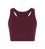 TOP NADADOR BASIC COLOR SEM COSTURA