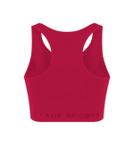 TOP NADADOR BASIC COLOR SEM COSTURA