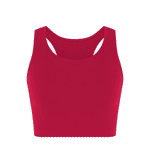 TOP NADADOR BASIC COLOR SEM COSTURA