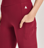 CALÇA LEGGING BASIC COLOR OPACO