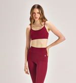 TOP ALÇAS FINAS BASIC COLOR OPACO