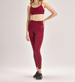 CALÇA LEGGING BASIC COLOR OPACO