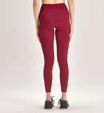 CALÇA LEGGING BASIC COLOR OPACO