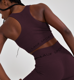 TOP NADADOR BASIC COLOR SEM COSTURA