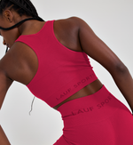 TOP NADADOR BASIC COLOR SEM COSTURA