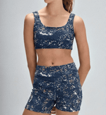 TOP JACQUARD AQUALUME