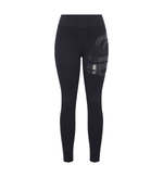 CALÇA LEGGING ROSAS