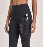 CALÇA LEGGING ROSAS