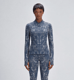 JAQUETA  JACQUARD AQUALUME