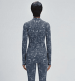 JAQUETA  JACQUARD AQUALUME