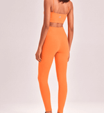 CALÇA LEGGING CANELADO