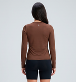 CAMISETA ML BASIC COLOR