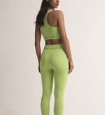 CALÇA LEGGING BASIC COLOR SEM COSTURA