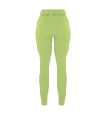 CALÇA LEGGING BASIC COLOR SEM COSTURA