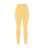 CALÇA LEGGING BASIC COLOR SEM COSTURA