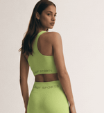 TOP NADADOR BASIC COLOR SEM COSTURA