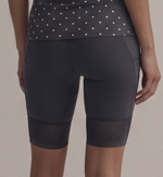 BERMUDA RUNNING ESTAMPADA POÁ