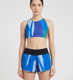 Shorts Estampado Linha Climb